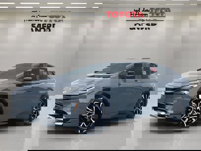 New 2026 Toyota Prius Plug-In Hybrid