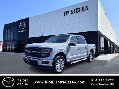 Used 2024 Ford F150 XLT w/ Equipment Group 302A MID