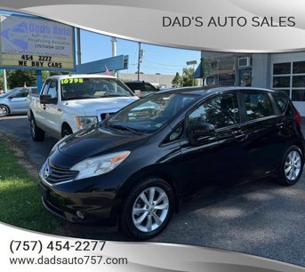 Used 2014 Nissan Versa Note SV w/ SL Package
