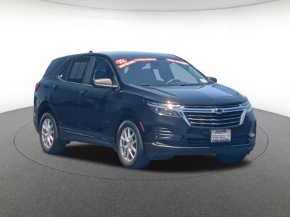 Used 2022 Chevrolet Equinox LS w/ LS Convenience Package