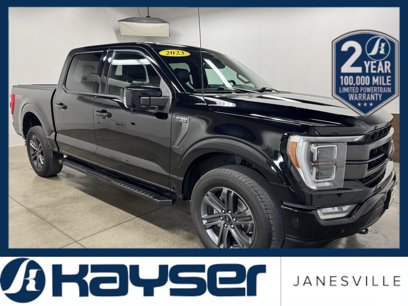 Used 2023 Ford F150 Lariat w/ Equipment Group 502A High