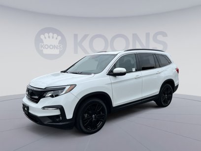 Used 2022 Honda Pilot Special Edition