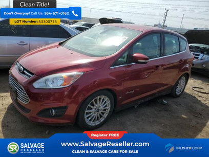 Used 2013 Ford C-MAX SEL