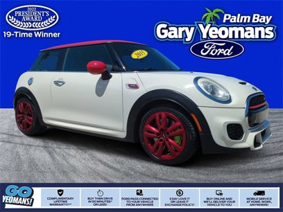 Used 2015 MINI Cooper John Cooper Works