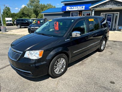 Used 2015 Chrysler Town & Country Touring-L