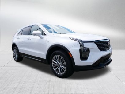 New 2025 Cadillac XT4 Premium Luxury w/ Cold Weather Package