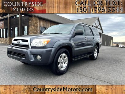 Used 2007 Toyota 4Runner Sport