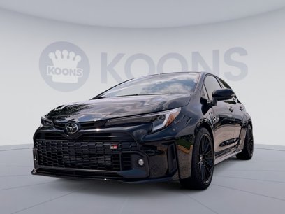 Used 2024 Toyota Corolla GR w/ Performance Package