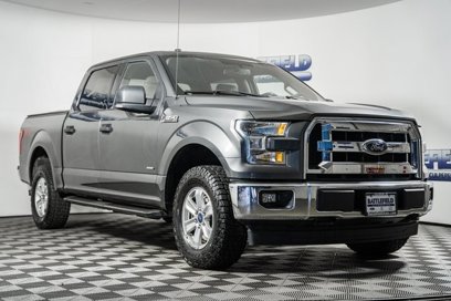 Used 2017 Ford F150 XLT w/ Equipment Group 301A Mid