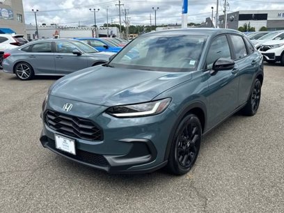 Certified 2023 Honda HR-V Sport