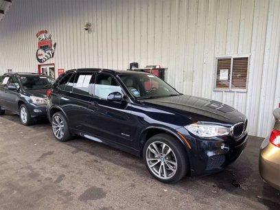 Used 2018 BMW X5 sDrive35i w/ M Sport Package