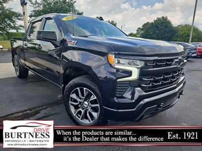 Certified 2023 Chevrolet Silverado 1500 RST