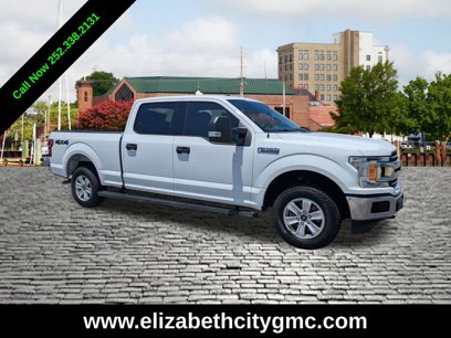 Used 2018 Ford F150 XLT w/ Equipment Group 301A Mid