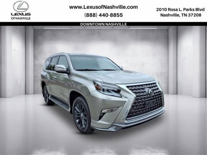 Certified 2023 Lexus GX 460 Luxury w/ Sport Design Package
