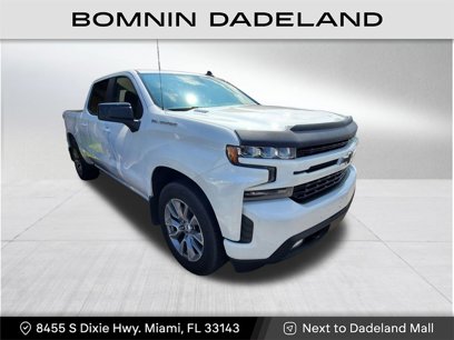 Used 2022 Chevrolet Silverado 1500 RST