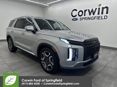 Used 2024 Hyundai Palisade Limited