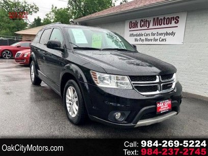 Used 2015 Dodge Journey SXT w/ Flexible Seating Group