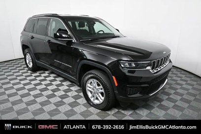 Used 2023 Jeep Grand Cherokee Laredo