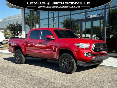 Used 2021 Toyota Tacoma SR5