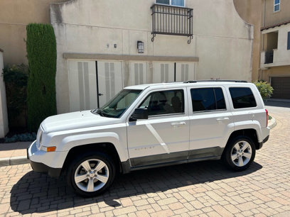 Used 2012 Jeep Patriot Latitude