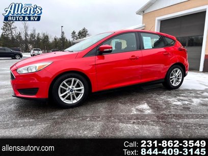 Used 2015 Ford Focus SE
