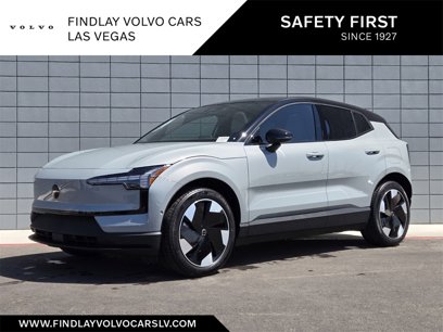 New 2025 Volvo EX30 Ultra w/ Climate Package