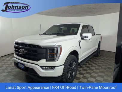 Used 2023 Ford F150 Lariat w/ Equipment Group 502A High