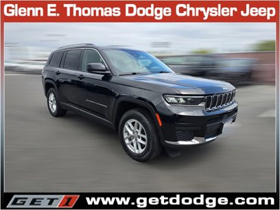 Certified 2023 Jeep Grand Cherokee L Laredo