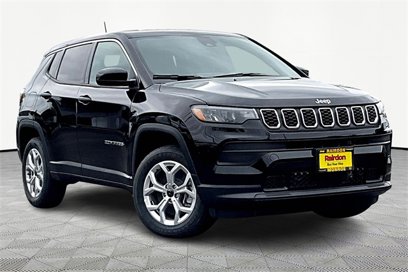 New 2025 Jeep Compass Sport