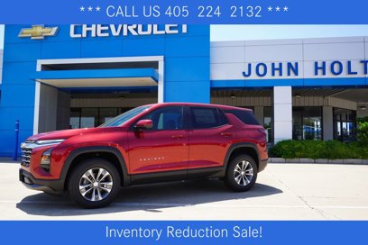 New 2026 Chevrolet Equinox LT w/ Convenience Package II