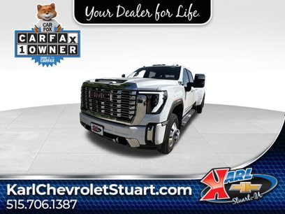Used 2025 GMC Sierra 3500 Denali w/ Technology Package