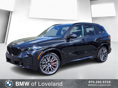 New 2026 BMW X5 xDrive40i