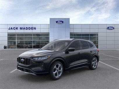 New 2024 Ford Escape ST-Line Select w/ Tech Pack #2