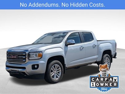 Used 2020 GMC Canyon SLT