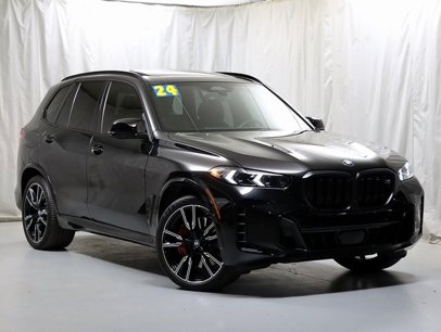 Used 2024 BMW X5 M60i w/ Executive Package