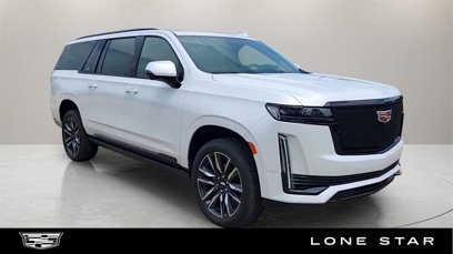 Used 2023 Cadillac Escalade ESV Sport w/ Touring Package