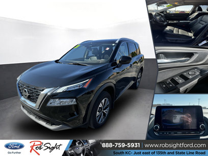 Used 2021 Nissan Rogue SV w/ Premium Package