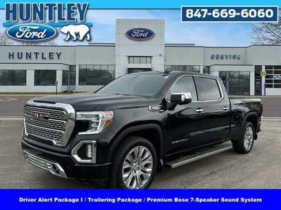 Used 2021 GMC Sierra 1500 Denali