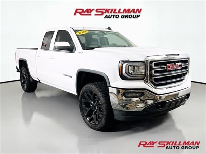 Used 2018 GMC Sierra 1500 SLE w/ SLE Value Package