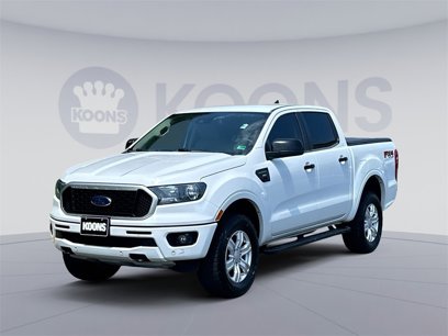 Used 2019 Ford Ranger XLT w/ FX4 Off-Road Package
