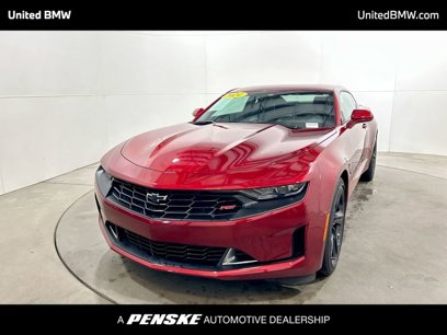 Used 2024 Chevrolet Camaro LT w/ RS Package