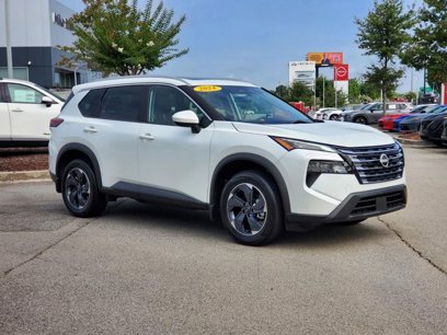 Certified 2024 Nissan Rogue SV w/ SV Premium Package