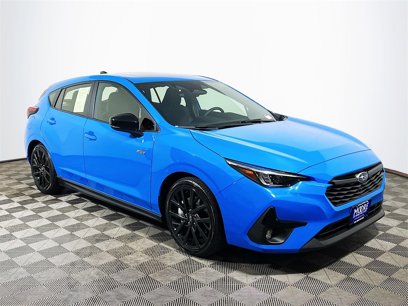Certified 2024 Subaru Impreza RS