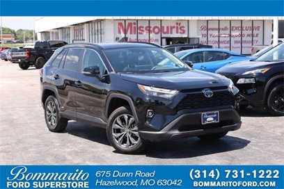 Used 2024 Toyota RAV4 XLE Premium