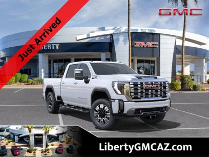 New 2025 GMC Sierra 2500 Denali w/ Denali Reserve Package