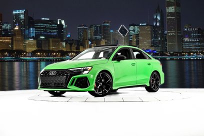 Used 2023 Audi RS 3