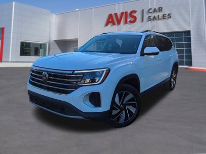 Used 2024 Volkswagen Atlas SE