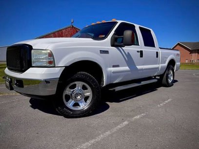 Used 2006 Ford F250 Lariat