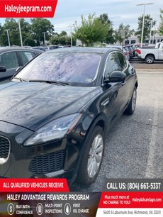 Used 2020 Jaguar E-PACE SE