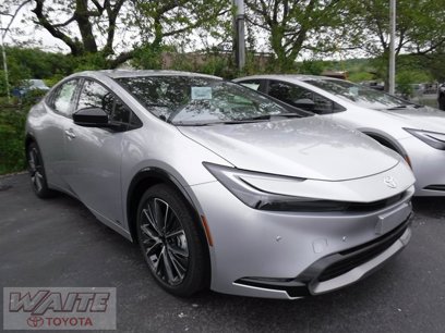 New 2025 Toyota Prius XLE